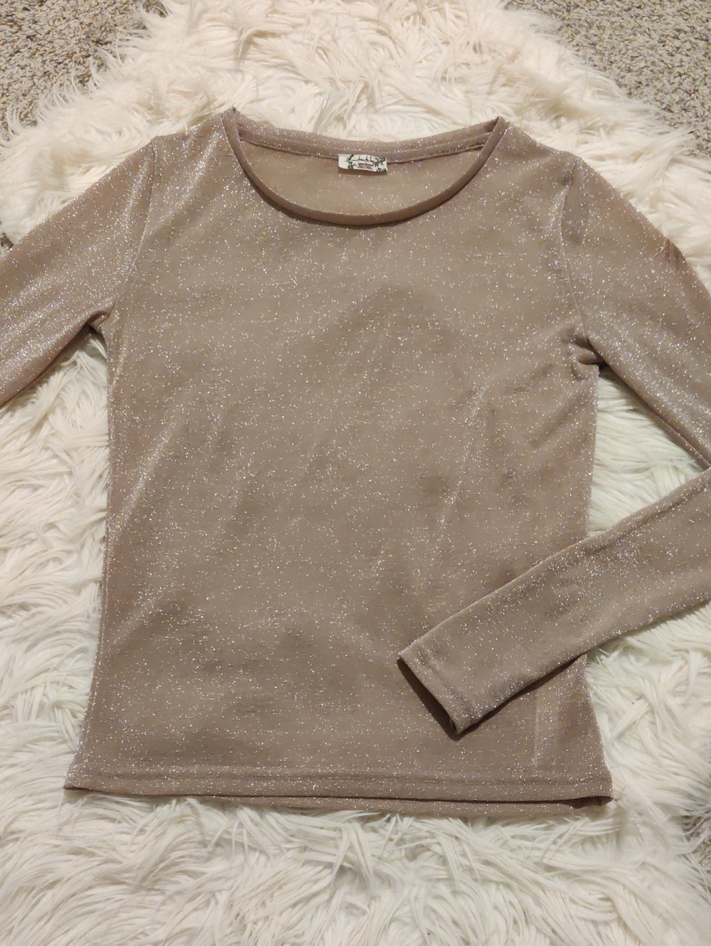 Free People Intimately Mesh So Well Top - Picture 4 of 8